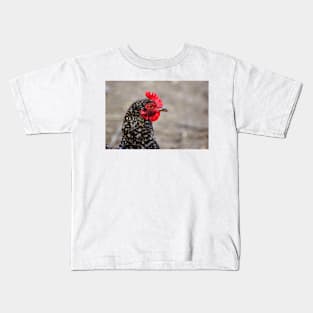 42018 hen Kids T-Shirt